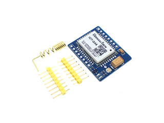 Mini A6 GPRS GSM Module Board